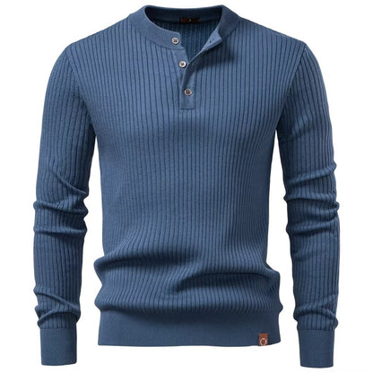 Noble Ribbed Sweater