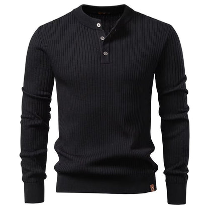 Noble Ribbed Sweater