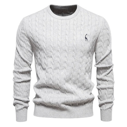 Pullover Stile Heritage